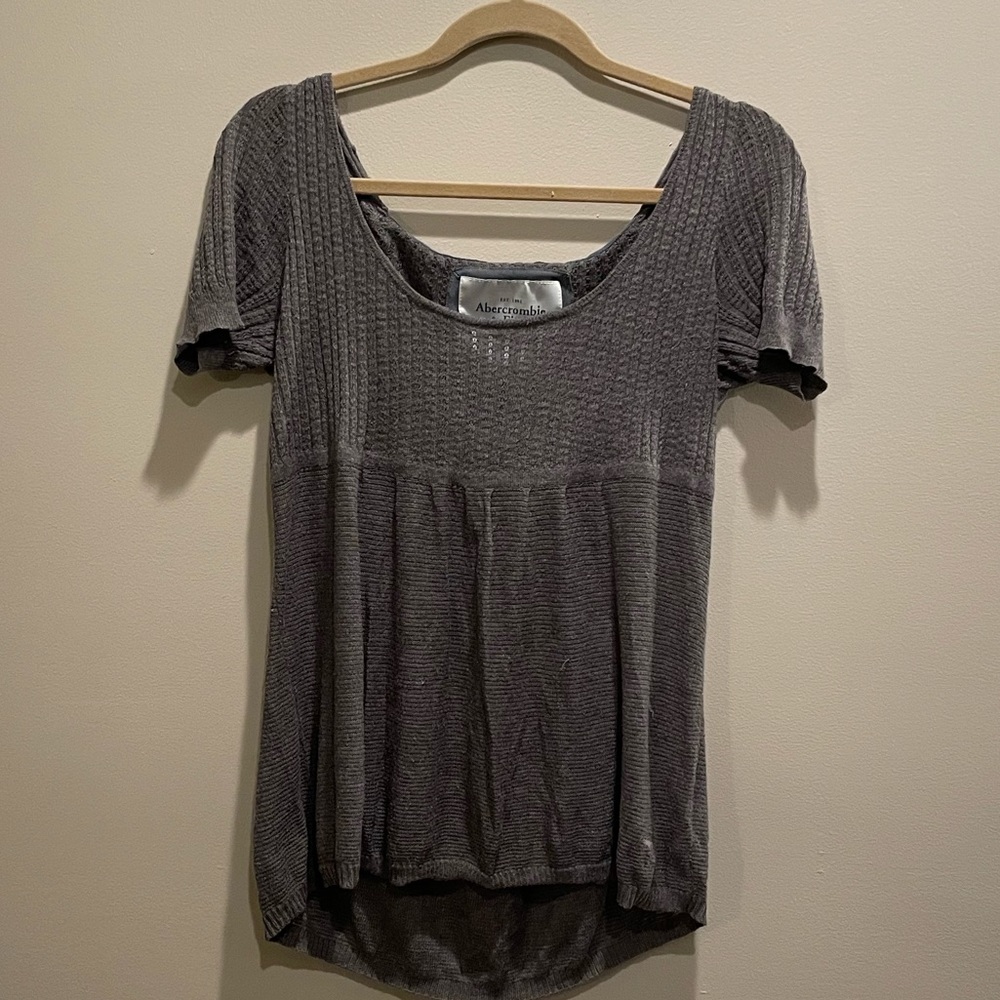 A&F Hooded Top